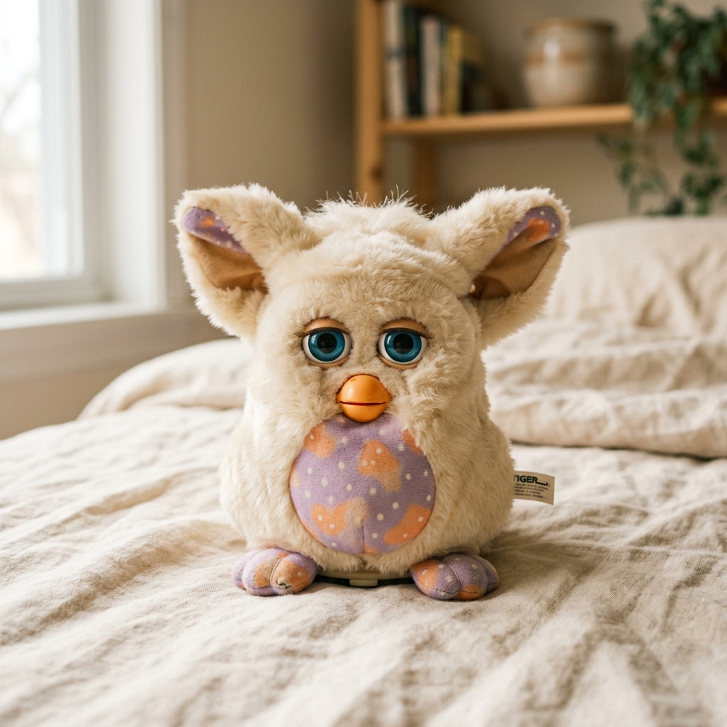 Furby original Tiger Electronics