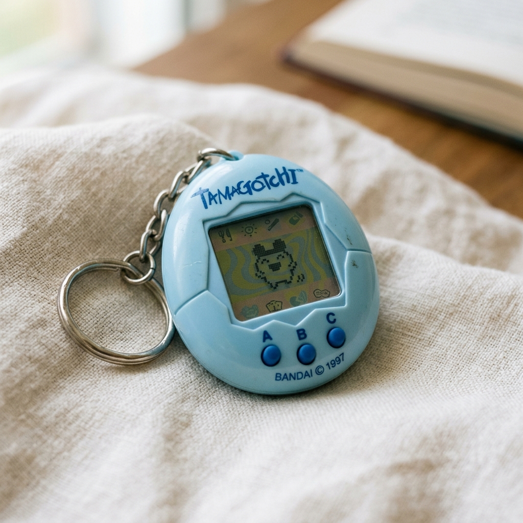 Tamagotchi P2 original Bandai 1997